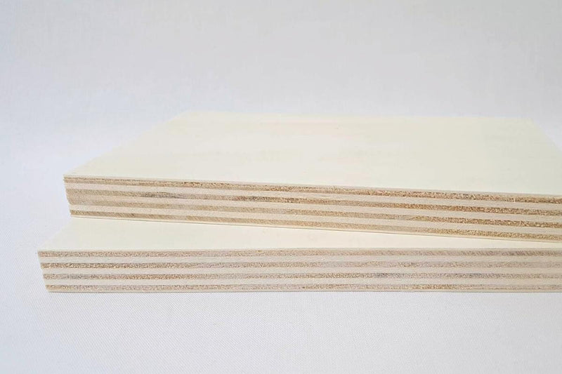 Melbourne architectural plywood supplier, Plyco's European 24mm Poplar Plywood for architectural applications