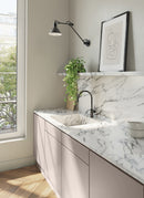 Buckskin Decoply sheets from Melbourne plywood supplier Plyco used for cabinetry, without a white background