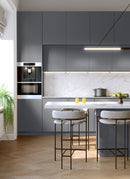 Java Decoply sheets from Melbourne plywood supplier Plyco used in a kitchen project, without a white background