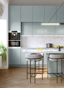 Veldt Decoply sheets from Melbourne plywood supplier Plyco used in a kitchen project, without a white background