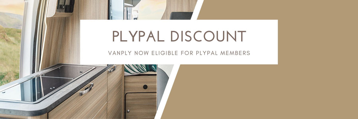 Save 20% on all eligible Vanply products until May 1st for all PlyPal Members
