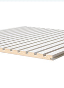 Laminex Surround sheet in Batten 25 (Standard) on a white background, available to buy online from plywood supplier Plyco