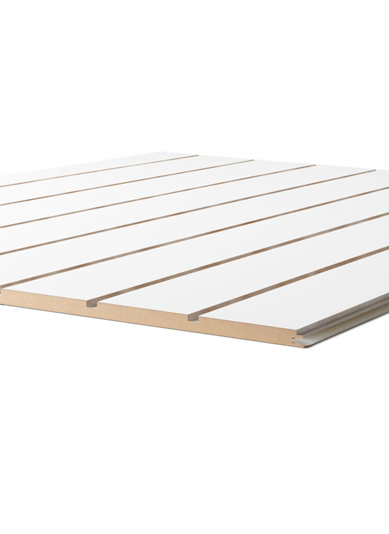 Laminex Surround sheet in Batten 75 (Standard) on a white background, available to buy online from plywood supplier Plyco