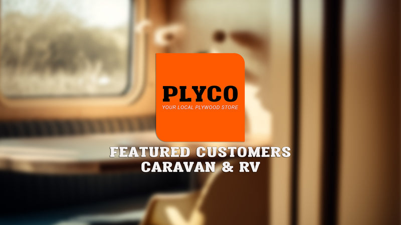 Plyco Rust Caravan Plywood Collection | Plyco