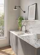 Cordoba Ash Decoply sheets from Melbourne plywood supplier Plyco used for cabinetry, without a white background