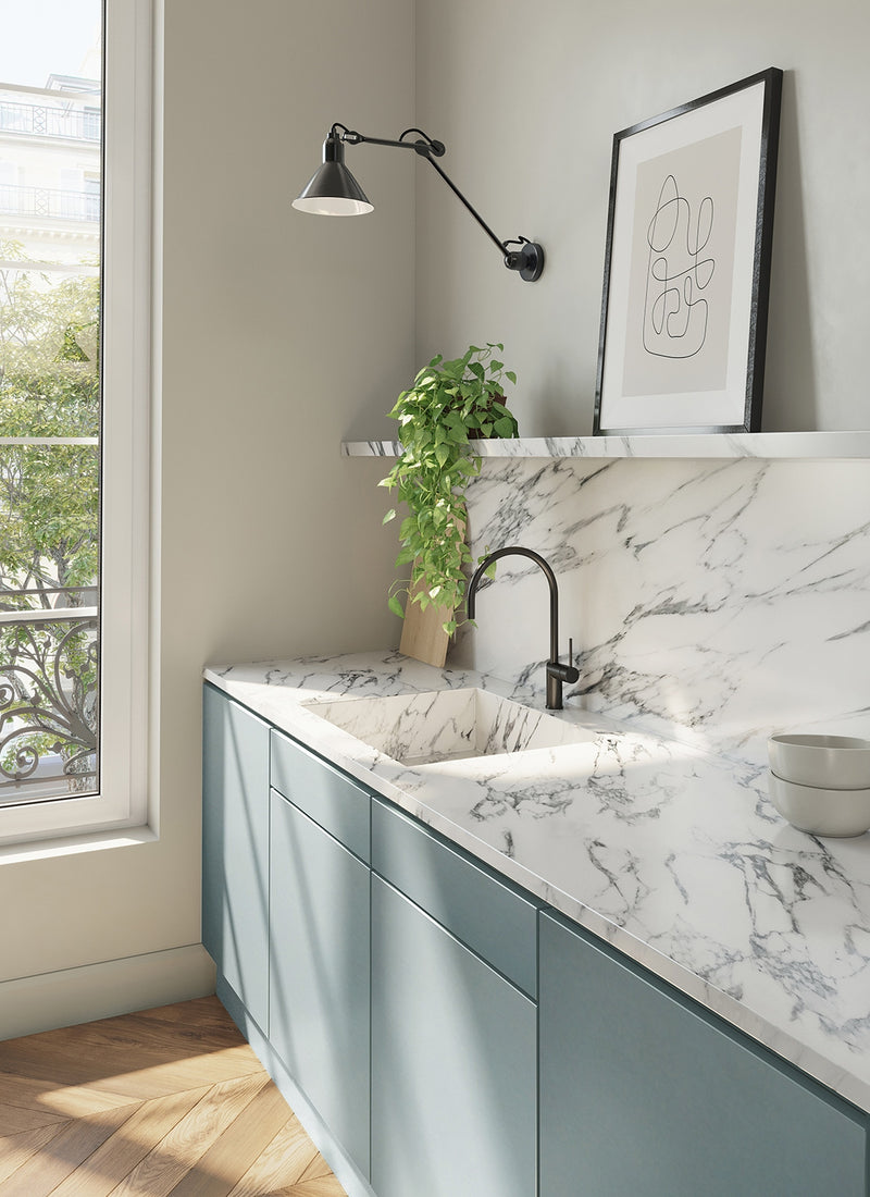 Veldt Decoply sheets from Melbourne plywood supplier Plyco used for cabinetry, without a white background