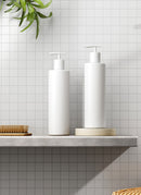 Third render of Plyco's EGGER worktop/benchtop laminate in Light Grey Chicago Concrete without a white background