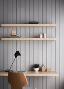 Laminex Surround MDF wall panel lining in Batten 100 not on a white background, available to buy online from plywood supplier Plyco