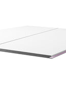 Laminex Surround sheet in Batten 300 (Fire Resistant) on a white background, available to buy online from plywood supplier Plyco