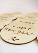 3mm Hoop Pine Laserply Craft Pack from Melbourne plywood supplier Plyco, used in a laser cutting/engraving project on a white background