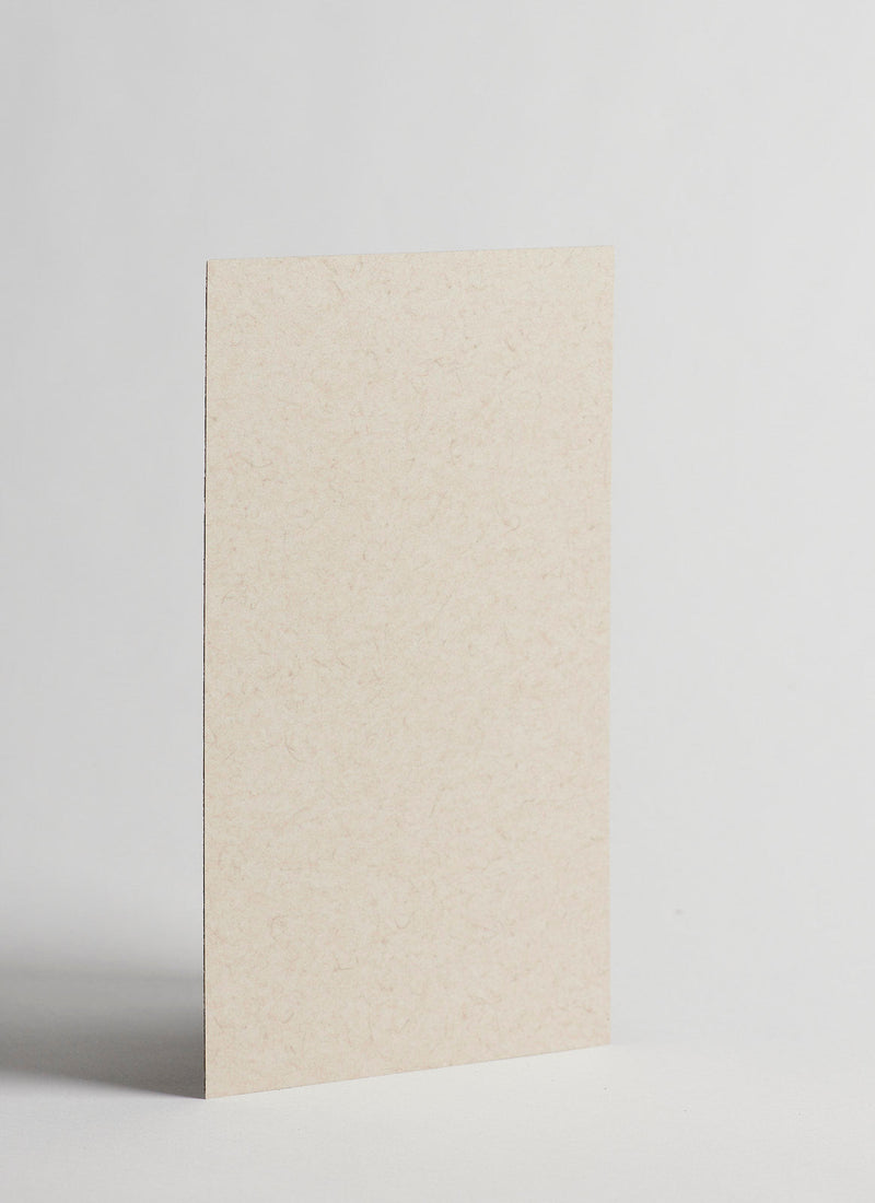 Plyco's 0.8mm Antique White Retro Laminate on a white background