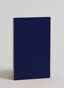 Plyco's 0.6mm Dark Blue Laminate on a white background