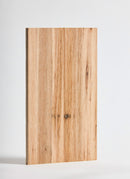 Plyco's NFG Blackbutt Strataply pressed on 18mm Birch Plywood on a white background