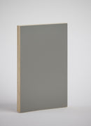 3mm Ashen Vanply caravan wall panels from plywood supplier Plyco on a white background