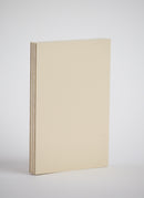 3mm Cappuccino Vanply caravan wall panels from plywood supplier Plyco on a white background