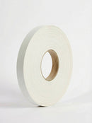 Plyco's 100m x 21mm x 1mm Unglued ABS Vanply Edging in Cloud on a white background