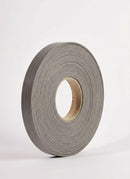 Plyco's 100m x 23mm x 1mm Unglued ABS Vanply Edging in Cordoba Ash on a white background