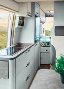 3mm Veldt Vanply used as interior caravan plywood for wall panels and cabinets from Melbourne plywood supplier Plyco without a white background