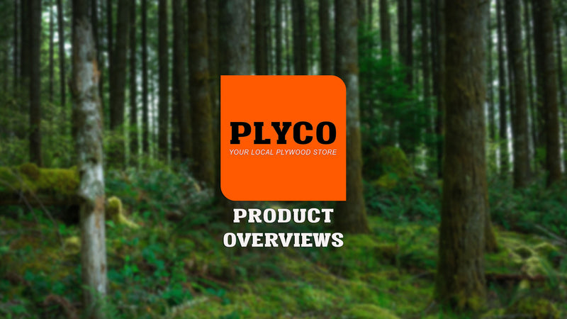 Melbourne marine plywood, MDF and particleboard supplier Plyco's product overviews video thumbnail