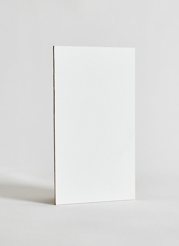 Plyco's Button Uni 3mm Alkorcell wall and ceiling panel product on a white background