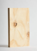 Plyco's 18mm CD Structural Plywood on a white background