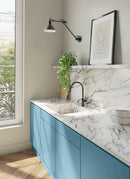 Sky Decor Laminate sheets from Melbourne plywood supplier Plyco used for cabinetry, without a white background