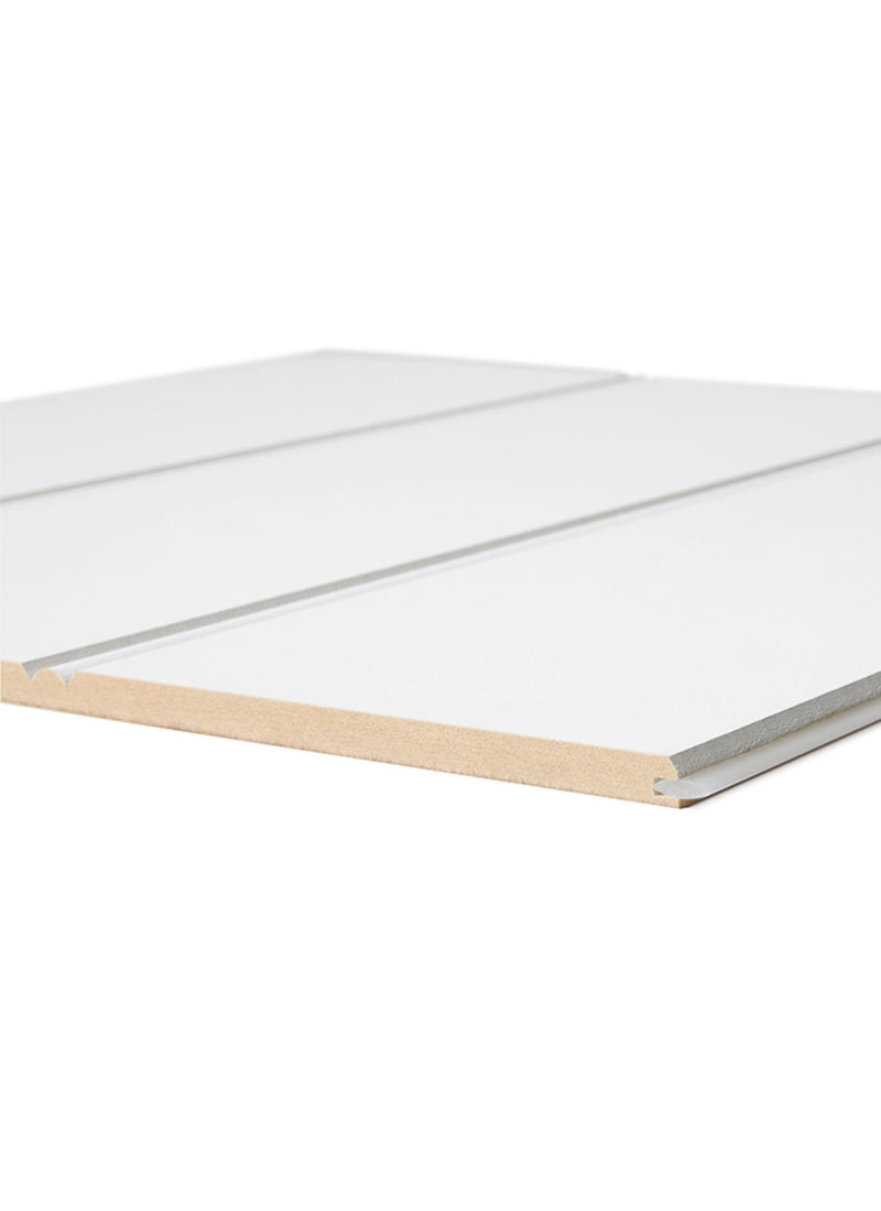 Laminex Surround sheet in Heritage 150 (Standard) on a white background, available to buy online from plywood supplier Plyco
