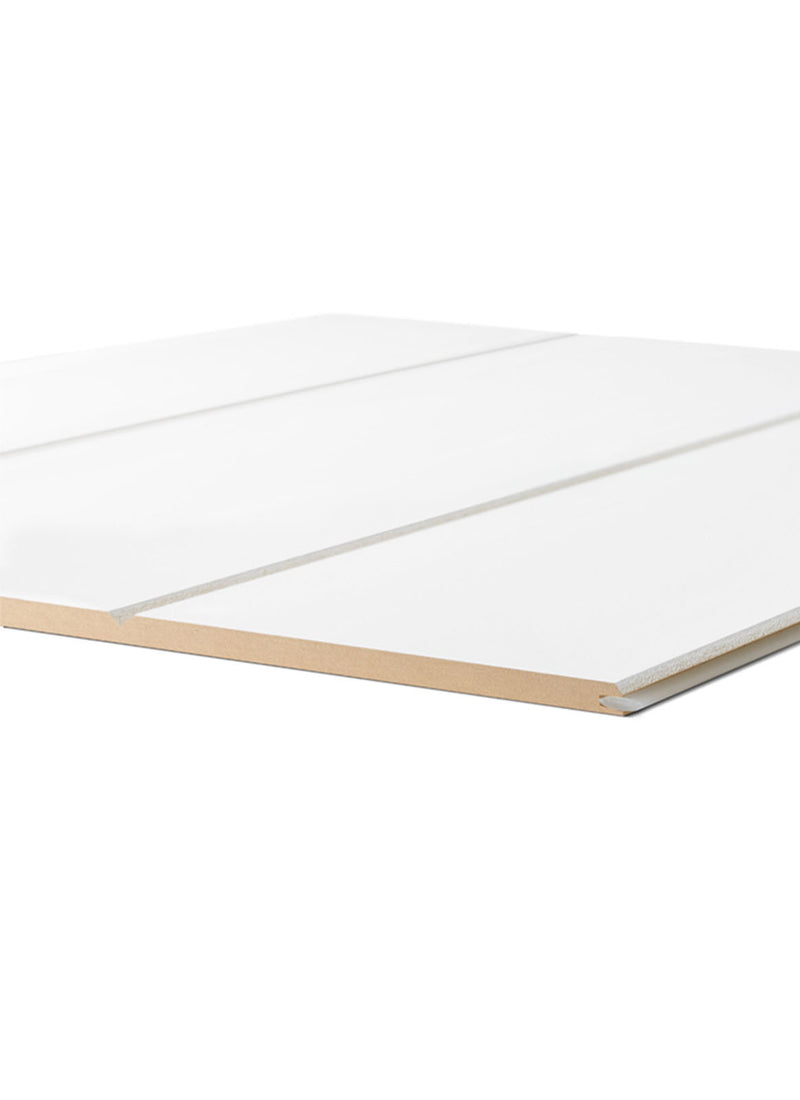 Laminex Surround sheet in Classic VJ200 (Standard) on a white background, available to buy online from plywood supplier Plyco.