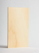 Plyco's Hoop Pine 3mm Laserply on a white background