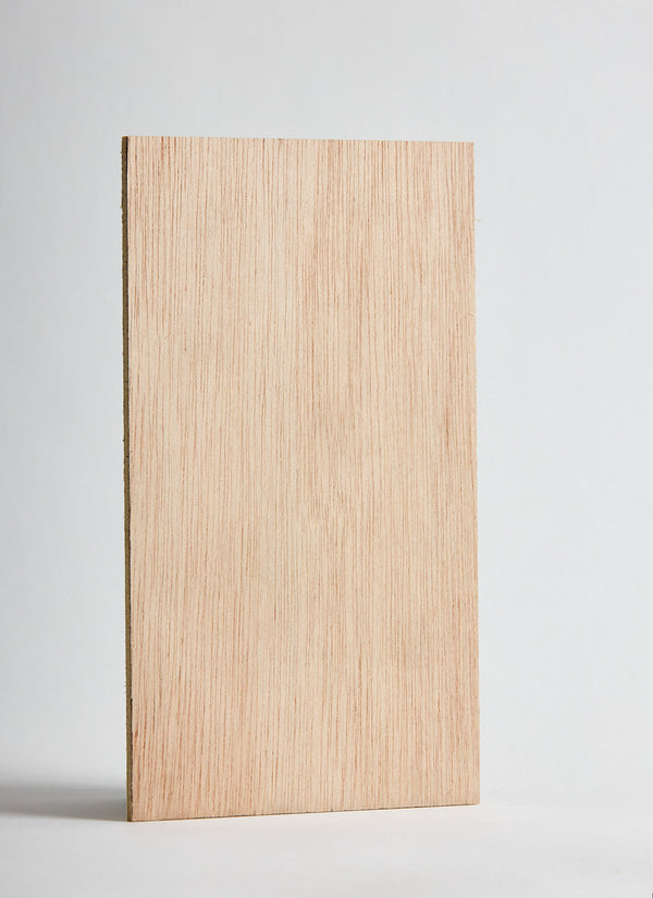 3mm Lauan Plywood on a white background available from plywood supplier Plyco