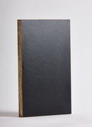 Plyco's 18mm Black Melamine on a white background