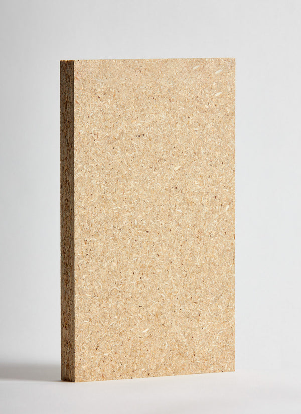 Plyco's 18mm Particleboard on a white background