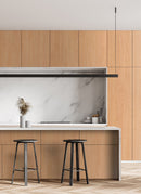 Silky Oak on Birch Plywood panels from Melbourne plywood supplier Plyco, without a white background