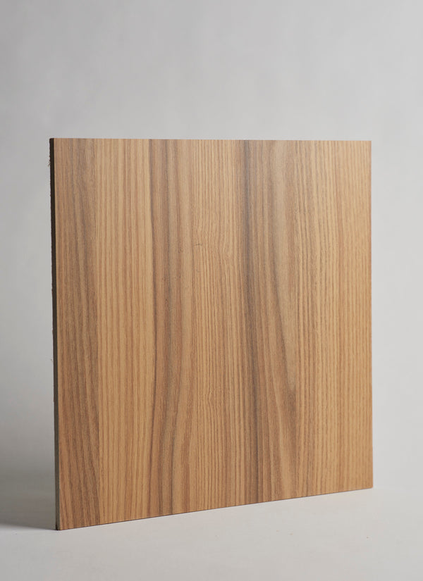 3mm Cervantes Oak Vanply from plywood supplier Plyco on a white background