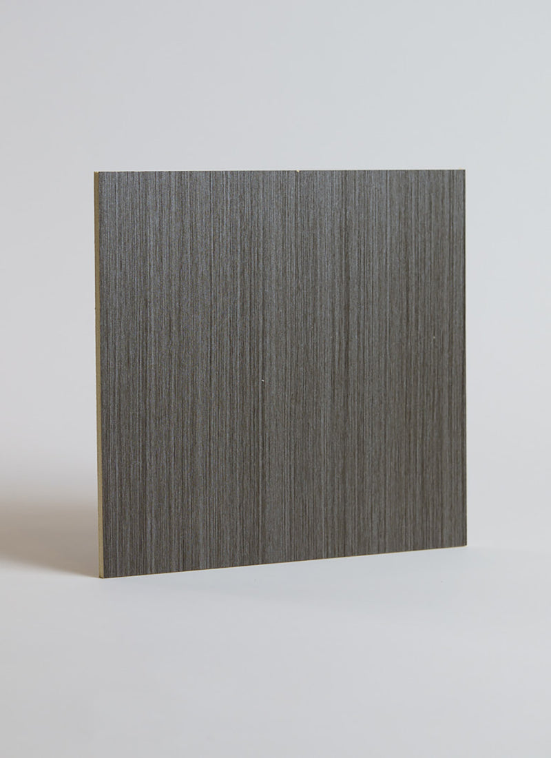 3mm Walnut Fineline Vanply caravan wall panels from plywood supplier Plyco on a white background